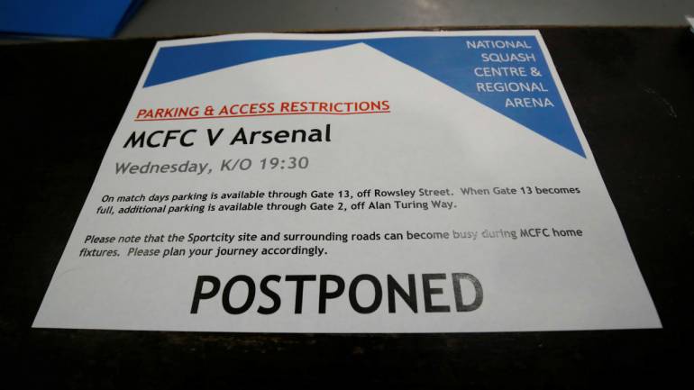 #Coronavirus: EPL Game Postponed As Over 10 Arsenal Players Are Quarantined 