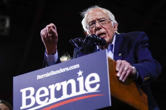 JUST IN: Bernie Sanders Drops Out Of US 2020 Presidential Race