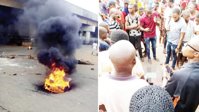 Bribe-seeking Abia NSCDC officer shoots dead commercial driver