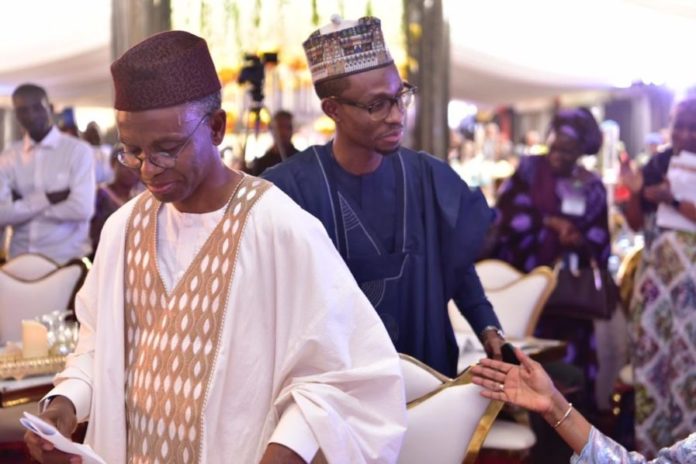 Shock As El-Rufai's Son, Bello, Threatens To Gang-Rape Woman On Twitter