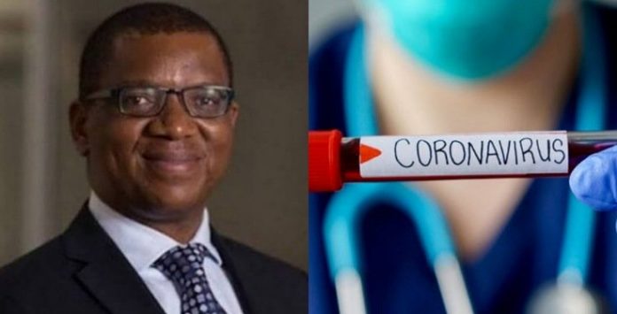 Nigerian Professor Discovers Cure For Coronavirus