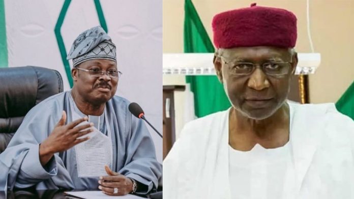 Presidency Breaks Silence On Ajimobi Replacing Abba Kyari In Aso Rock