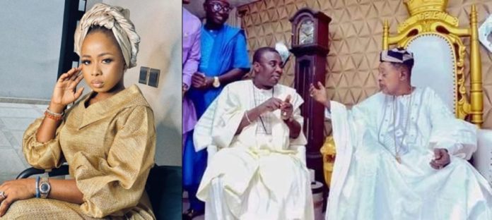 KWAM1 Finally Breaks Silence On Sleeping With Alaafin's Olori