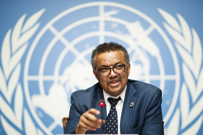 UNO, WHO WHO Speaks On Approved COVID-19 Vaccine For Nigeria