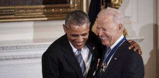 JUST IN: Barack Obama Endorses Joe Biden For US 2020 Presidency