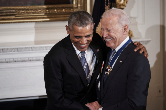 JUST IN: Barack Obama Endorses Joe Biden For US 2020 Presidency