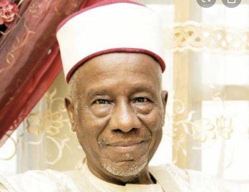 JUST IN: Judge Who Annulled June 12, 1993 Election Dies Of Coronavirus Complications