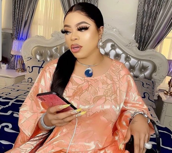 Bobrisky Releases Nude Video, Speaks On Doing Another Butt Enlargement