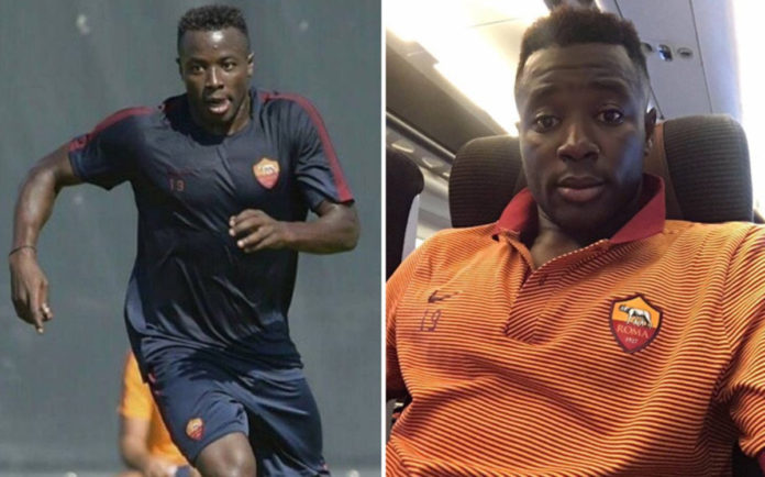 Cameroonian Ex-Roma Player Who Got Trafficked At 16, Dies Of A Heart Attack At 21
