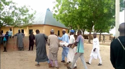 Death Toll In Sokoto Gunmen Attack Rises To 74