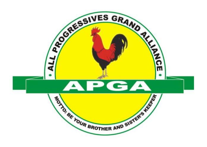 APGA Chairman Decamps To APC