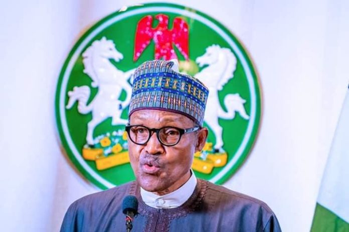 Presidency Arrests Person Who Leaked Buhari's COVID-19 Speech On WhatsApp