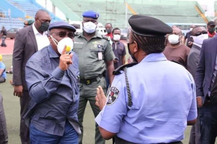 JUST IN: Governor Wike Lifts Lockdown Order In Rivers State