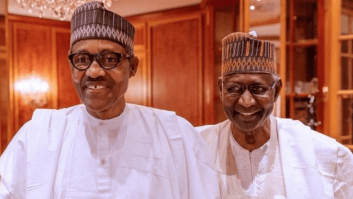 All You Need To Know About The Man Buhari Has Chosen As Abba Kyari's Successor