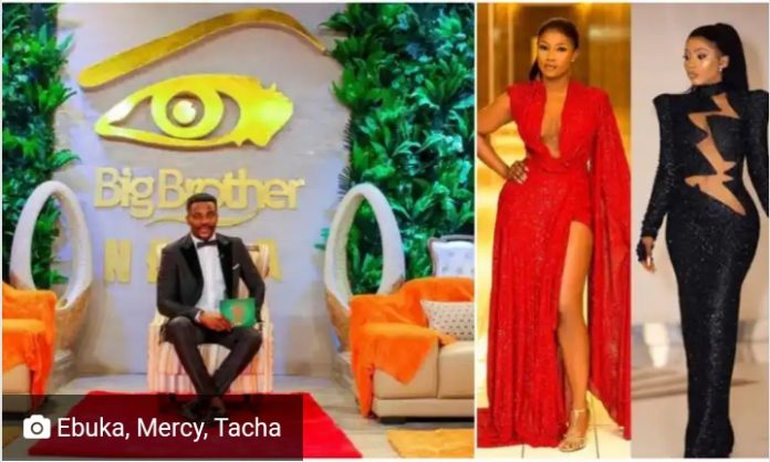 BBNaija announces return of Tacha, Mercy, Ex-housemates, reveals date for reunion