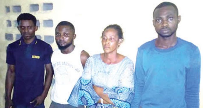Woman dies in Lagos church during childbirth, prophetess arrested