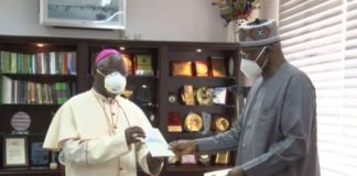 Catholic Church Donates All Its Health Facilities In Nigeria As COVID-19 Isolation Centers