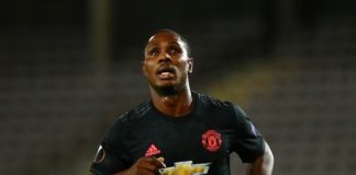 EPL: China bans Ighalo from returning as Man Utd deal expires