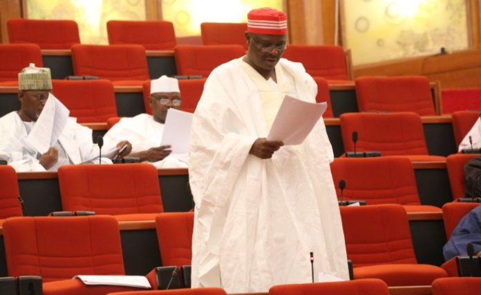 Senator Ali Ndume demands pay-cut for civil servants