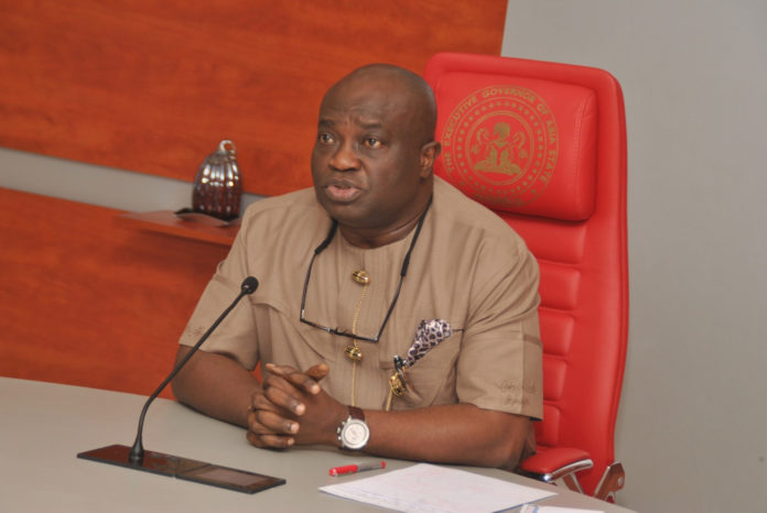 Breaking News: Abia State Governor Tests Positive For COVID-19