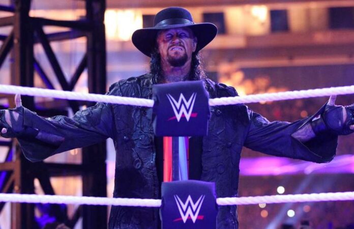 The Undertaker Announces Retirement From WWE