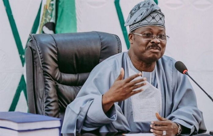 Breaking News: Abiola Ajimobi's Family Breaks Silence On His Reported Death