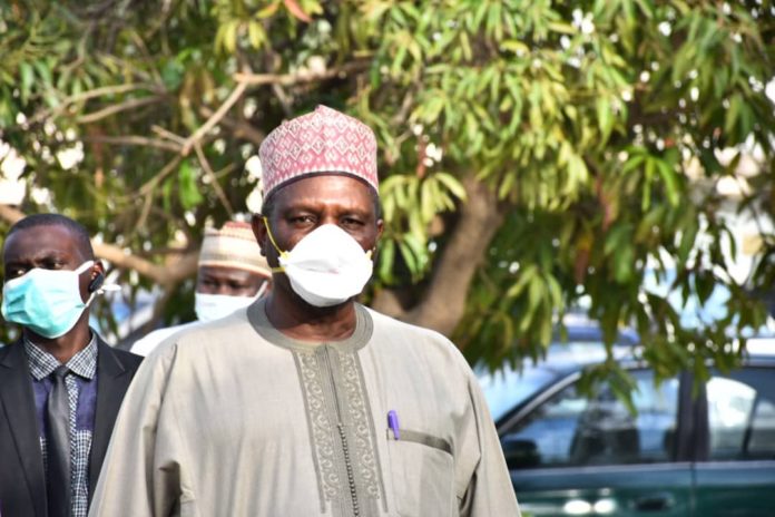 Breaking News: Bauchi State Deputy Governor Tests Positive For Coronavirus