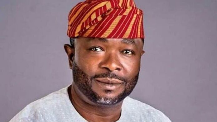 Breaking News: Lagos State Senator, Bayo Osinowo, Is Dead