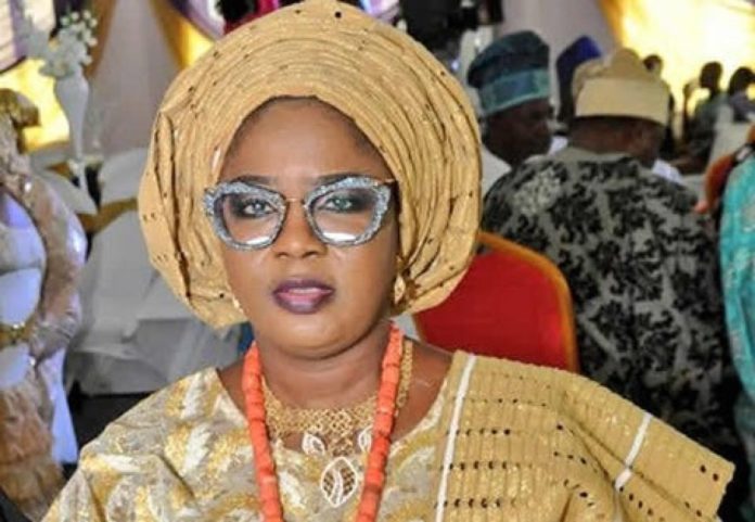 Tinubu's Daughter Locks Up Computer Village