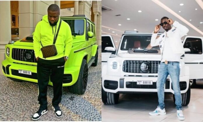 Hushpuppi's Gang Member, Mr Woodberry, Falls Sick After Only Nine Days In American Prison