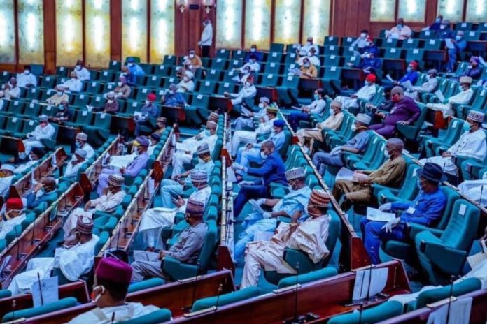 BREAKING NEWS: Reps Approves Buhari’s $22.7billion Loan Request