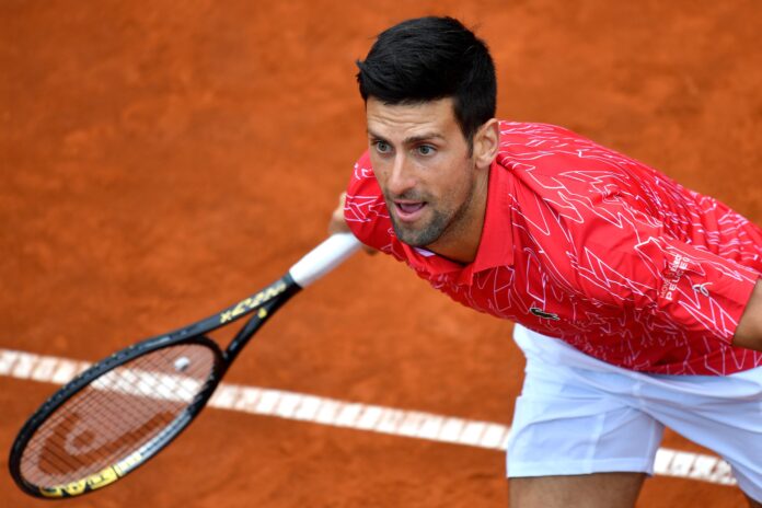 Breaking News: Novak Djokovic Tests Positive For Coronavirus