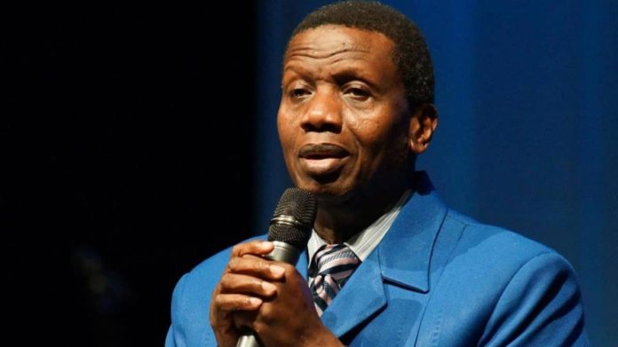 Pastor Adeboye Finally Reacts To Rape And Murder Of UNIBEN Student In RCCG Parish
