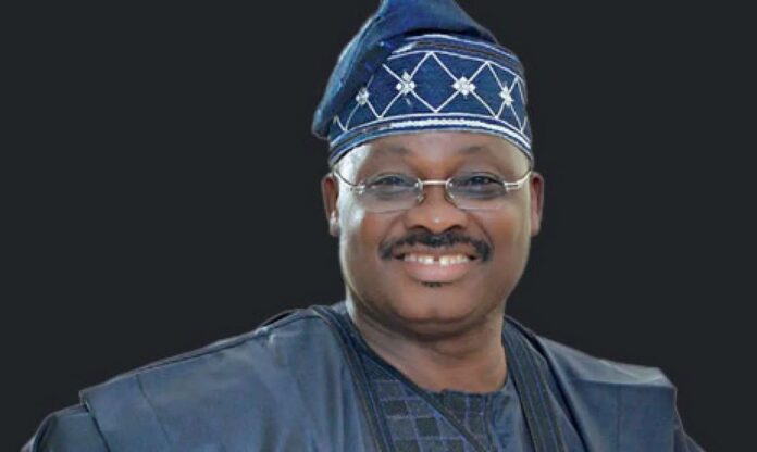 Breaking News: Abiola Ajimobi Confirmed Dead