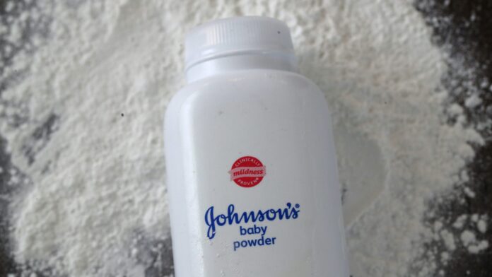 Johnson & Johnson Hit With $2.1bn Fine For Cancer-Causing Powder