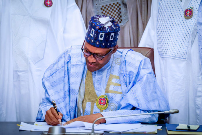 President Buhari Approves New Working Hours For Banks, Civil Servants