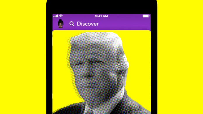 Snapchat limits Trump’s reach for inciting ‘racial violence’