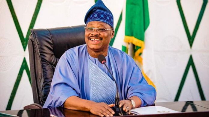 Breaking News: Abiola Ajimobi Allegedly Dies Of COVID-19