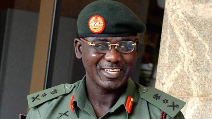 Nigerians will decide when terrorism, banditry ends – Buratai