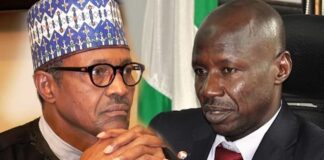 How President Buhari Rewarded Panelists Who Indicted Magu With Top FG Appointments