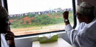 Buhari Approves Shocking 100% Increase In Fares As Abuja-Kaduna Train Resume Service