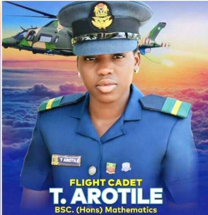 Nigerians Demand Investigation Into Death Of Tolulope Arotile