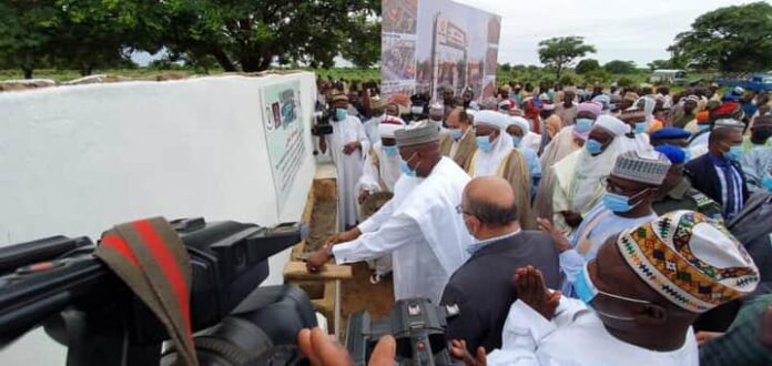 Sokoto State Goes Into Partnership With Foreign Firm To Build Homes For IDPs