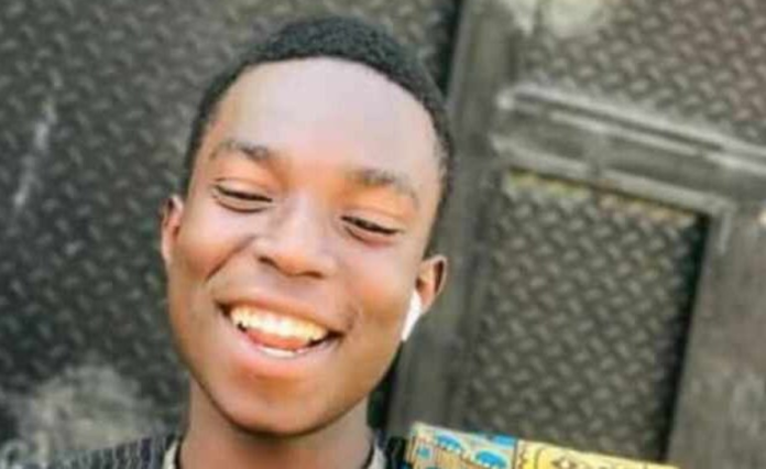 Vigilante Group Torture Student To Death Under Instruction Of His Mother