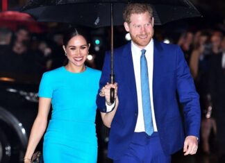 Prince Harry And Meghan Markle "Will Never Resume" Royal Duties After Shocking Biography Became Public