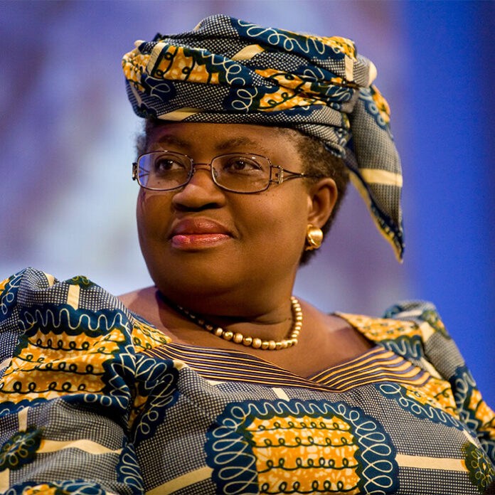 Okonjo-Iweala Seeks For Volunteers For Her WTO Election Campaign