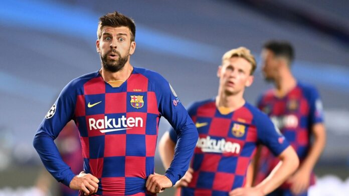 Barcelona puts up all senior players for sale after Champions League’s exit [Full list]