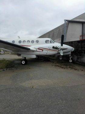 Jet Suffers Brake Failure In Lagos Airport