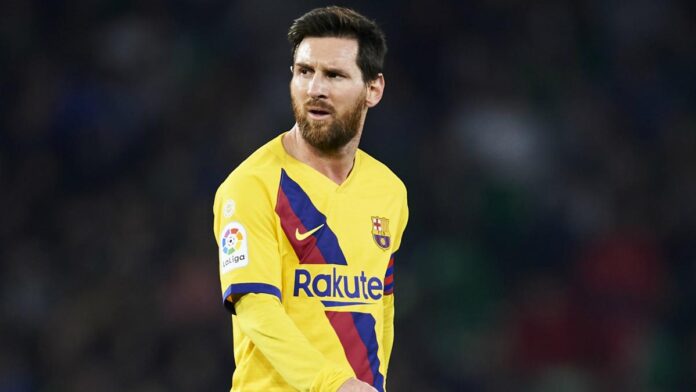 BREAKING NEWS: Messi Demands To Leave Barcelona Immediately