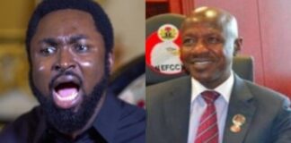 Magu Scandal: We Mistakenly Transferred N573m To Prophet Omale - FCMB